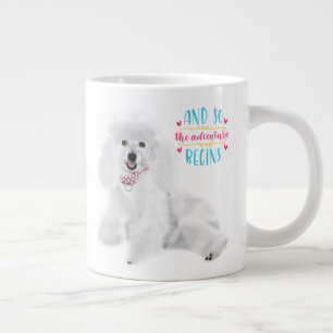 Caneca De Café Grande Mantenha ou design seu próprio Jumbo Mug