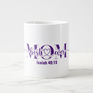 Caneca De Café Grande Mantenha ou design seu próprio - Jumbo Mug