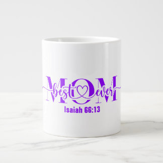 Caneca De Café Grande Mantenha ou design seu próprio - Jumbo Mug