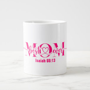 Caneca De Café Grande Mantenha ou design seu próprio - Jumbo Mug