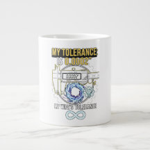 Maquinista Engraçado Minha Tolerância vs A Tolerân