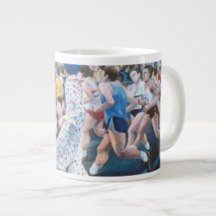 Caneca De Café Grande Maratona 1996 de Londres