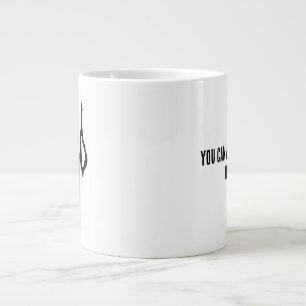 Caneca De Café Grande Maravilhoso zodíaco chinês-#001-