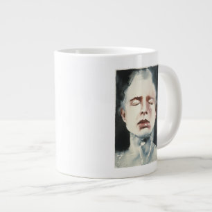 Caneca De Café Grande Marcas Distintivas 4