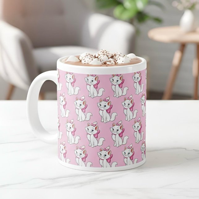Caneca De Café Grande Marie Giant Coffee Mug (Criador carregado)