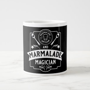 Caneca De Café Grande Marmalade Jam
