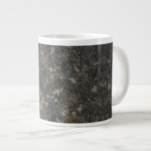Caneca De Café Grande Mármore Padrão