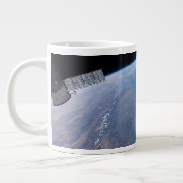 Caneca De Café Grande Marrocos E Espanhas. (Esquerda)