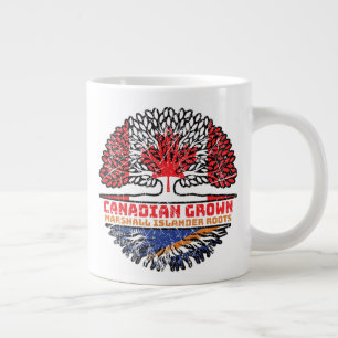 Caneca De Café Grande Marshall Islands Islander Canada