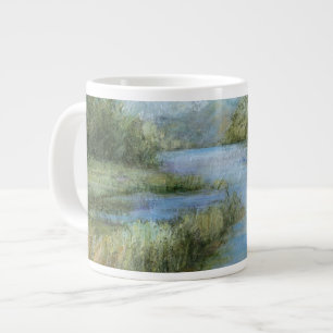 Caneca De Café Grande Marshland I