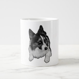 Caneca De Café Grande Marzipan Morning Mug