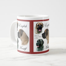 Mastiff Art Inglês
