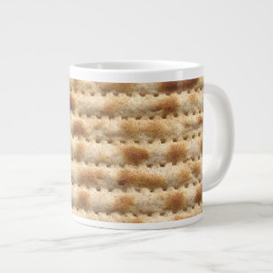 Caneca De Café Grande Matzah