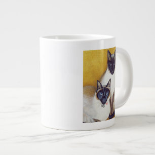 Caneca De Café Grande Mavis e Barnaby