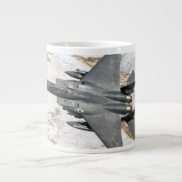 Caneca De Café Grande McDonnell Douglas F-15 Eagle