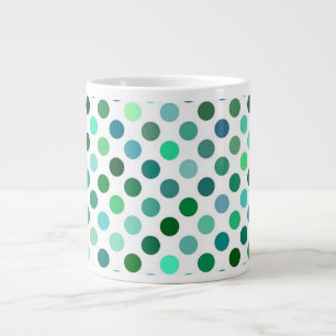 Caneca De Café Grande Meadow Mist