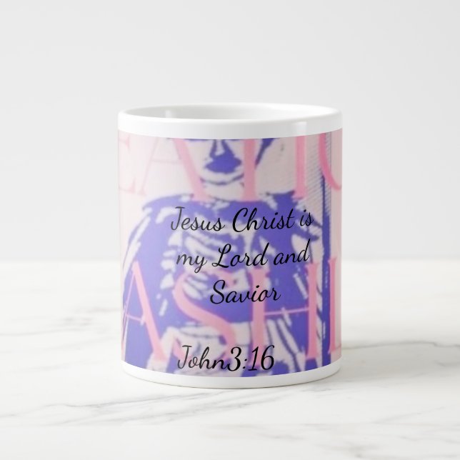 Caneca De Café Grande Meias de Tripulação (Frente)