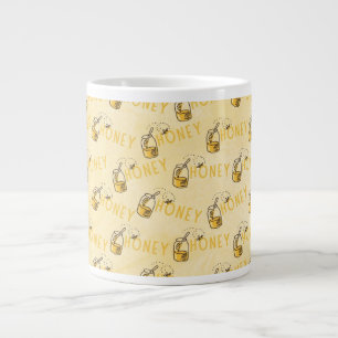 Caneca De Café Grande Mel