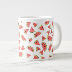 Caneca De Café Grande Melancia Multi 2