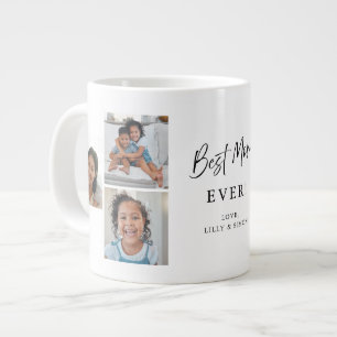 Caneca De Café Grande Melhor Mãe de Todos os Tempos Lembrança Moderna co