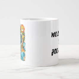 Caneca De Café Grande Melhor Pai Nunca Mug