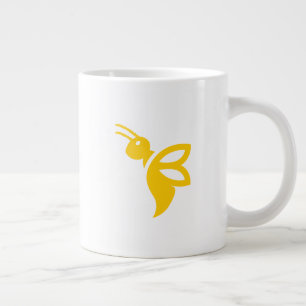 Caneca De Café Grande Melissa