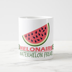 CANECA DE CAFÉ GRANDE MELONAIRE