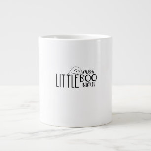 Caneca De Café Grande Menina Bootiful Retro Classic