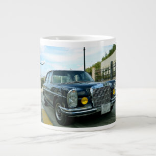 Caneca De Café Grande Mercedes-Benz é uma marca alemã de automóveis de l