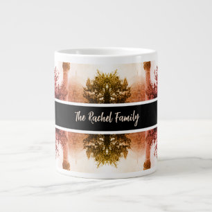 Caneca De Café Grande Mesquita real vintage Irã Isfahan