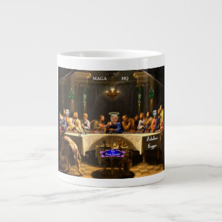 Caneca De Café Grande Messias