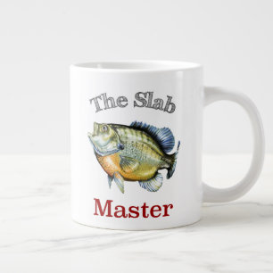 Caneca De Café Grande Mestre Slab
