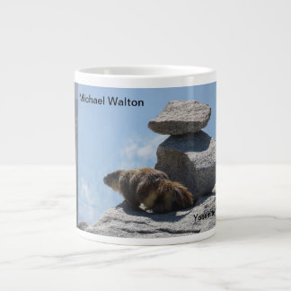 Caneca De Café Grande Michael Walton 2 Yosemite Wildlife 2018