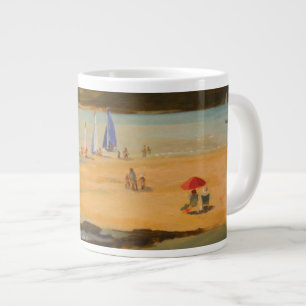 Caneca De Café Grande Millbay 2011