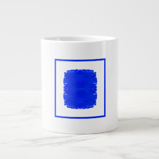 Caneca De Café Grande Minha vida bagunçada