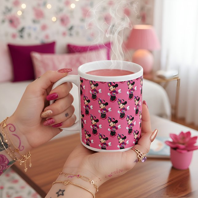 Caneca De Café Grande Minni Giant Coffee Mug (Criador carregado)