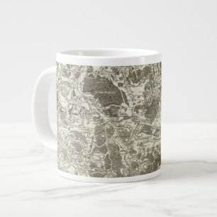 Caneca De Café Grande Mirecourt, Epinal