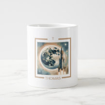 Monograma do Espaço da Lua