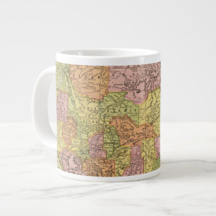 Caneca De Café Grande Montana