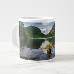 Caneca De Café Grande Montanhas   Adirondack High Peaks, Nova Iorque