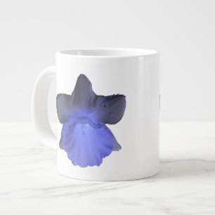 Caneca De Café Grande Moody Blue Drivers Daffodil Mug