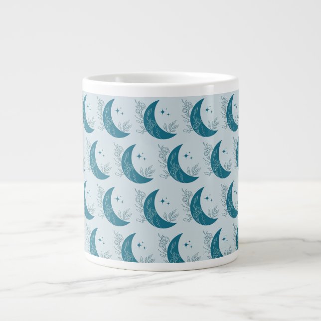 Caneca De Café Grande Moon (Frente)