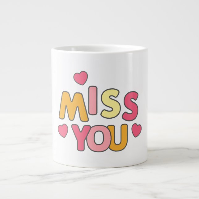 Caneca De Café Grande moradia doméstica (Frente)