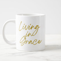 Morando na Grace 20 oz Jumbo Mug
