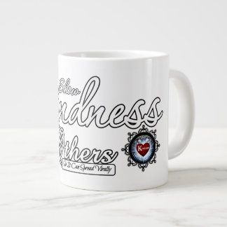 Caneca De Café Grande Mostre gentileza aos outros