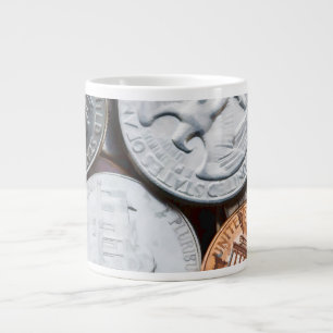 Caneca De Café Grande Mudanças Perdidas