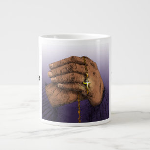 Caneca De Café Grande Mug da Especialidade de Coragem