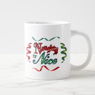 Caneca De Café Grande Mug da Especialidade de Natal