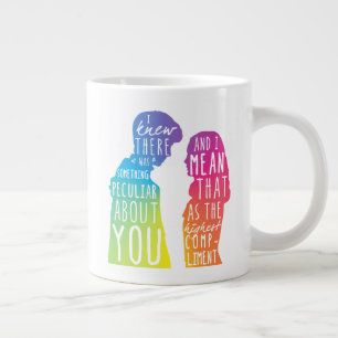 Caneca De Café Grande Mug de Amizade