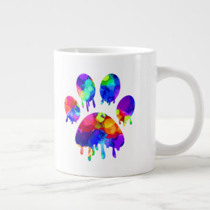 Caneca De Café Grande Mug de café para impressão